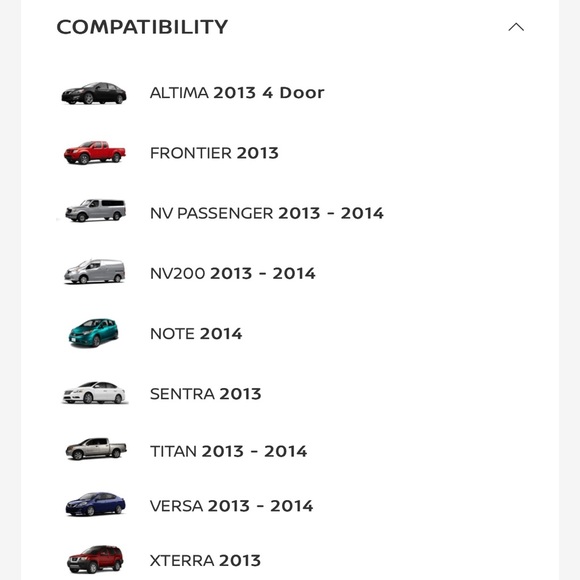 New Nissan Navigation Update Second Gen V11 D43BE04-D0110-2661 - Picture 7 of 7